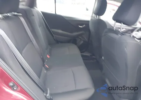 2024 Subaru Legacy Premium из США, поврежденный, VIN 4S3BWAC67R3012042